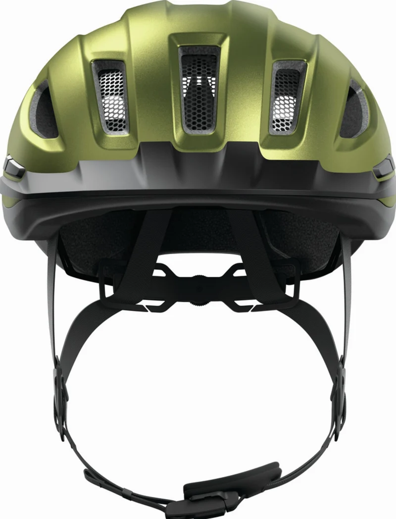 Abus Urban-I 4.0 Ace Helm pepper green