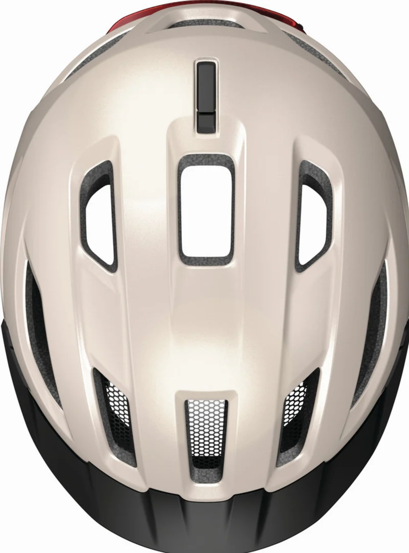 Abus Urban-I 4.0 Ace Helm champagne gold