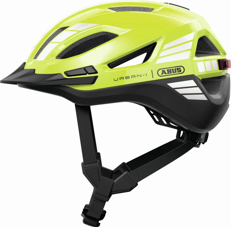 Abus Urban-I 4.0 Ace Helm signal yellow