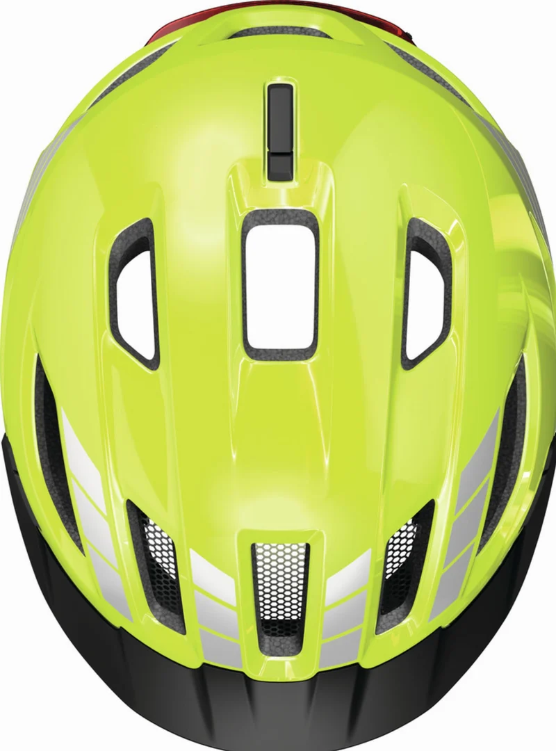 Abus Urban-I 4.0 Ace Helm signal yellow