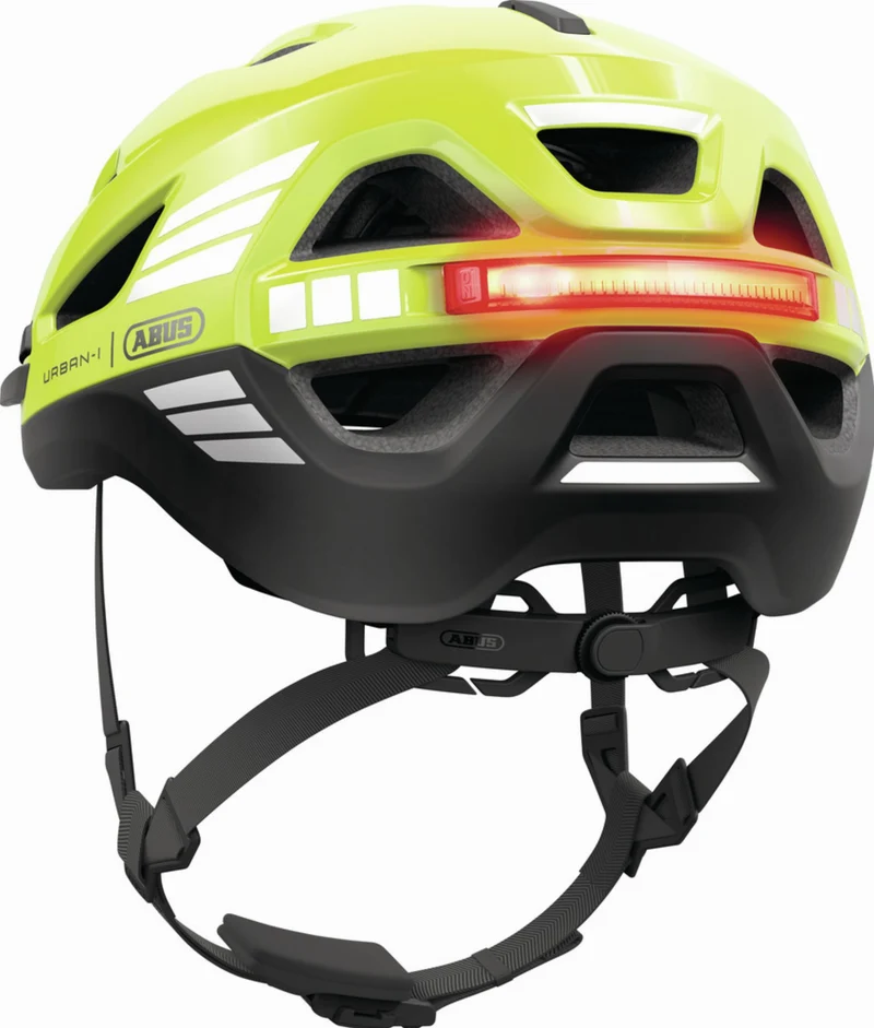 Abus Urban-I 4.0 Ace Helm signal yellow