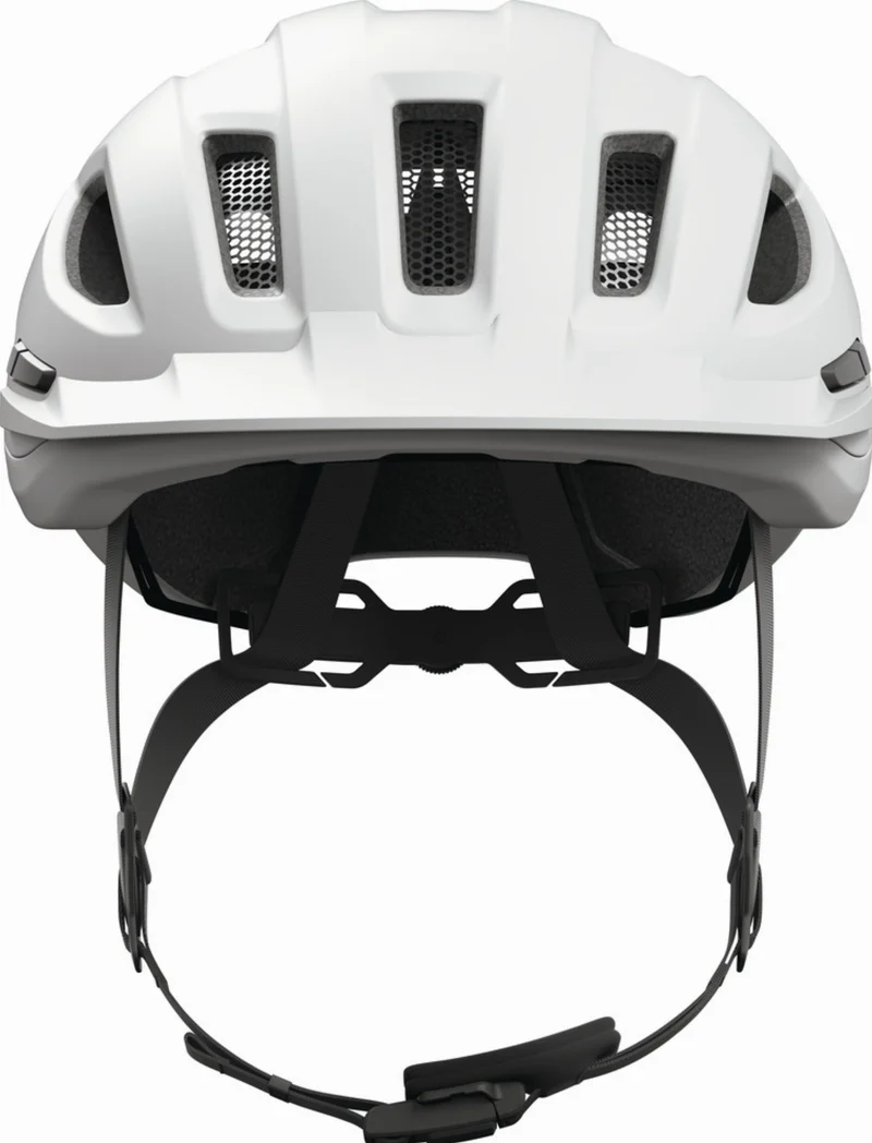 Abus Urban-I 4.0 Ace Helm polar white