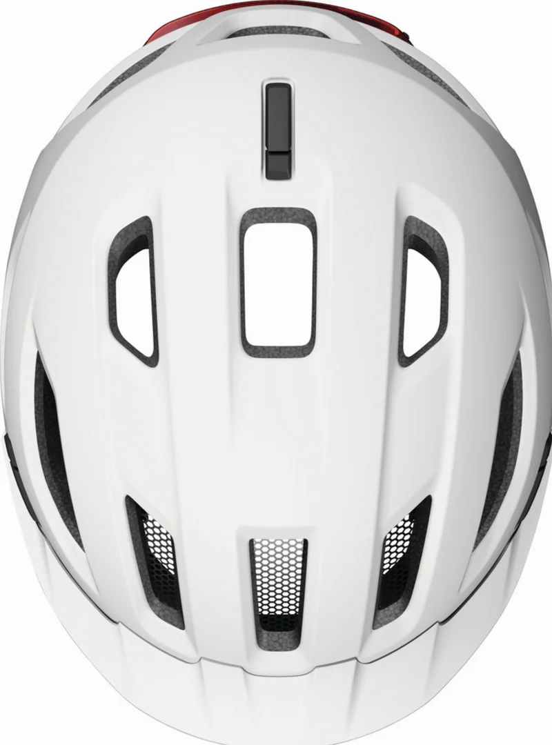 Abus Urban-I 4.0 Ace Helm polar white