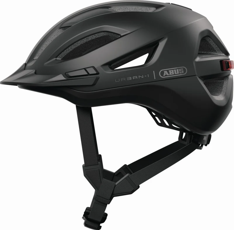 Abus Urban-I 4.0 Ace Helm velvet black