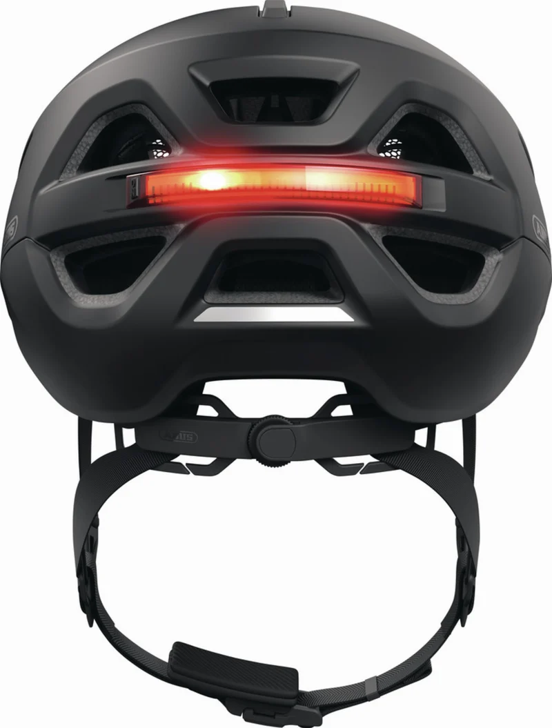 Abus Urban-I 4.0 Ace Helm velvet black