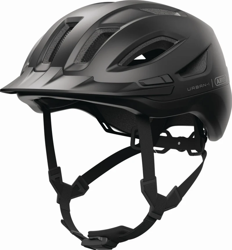 Abus Urban-I 4.0 Ace Helm velvet black