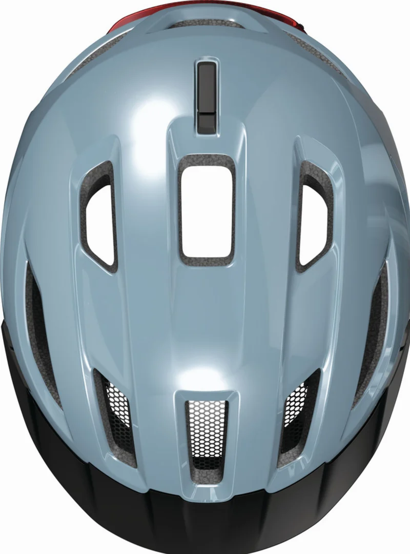 Abus Urban-I 4.0 Helm glacier blue