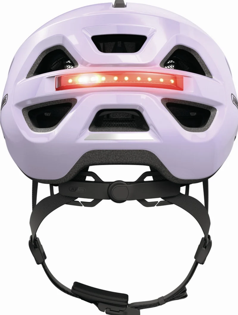 Abus Urban-I 4.0 Helm light lavender