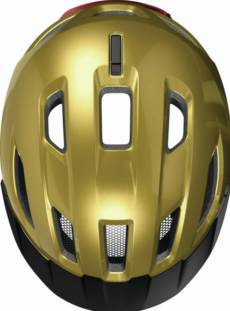 Abus Urban-I 4.0 Helm honey yellow
