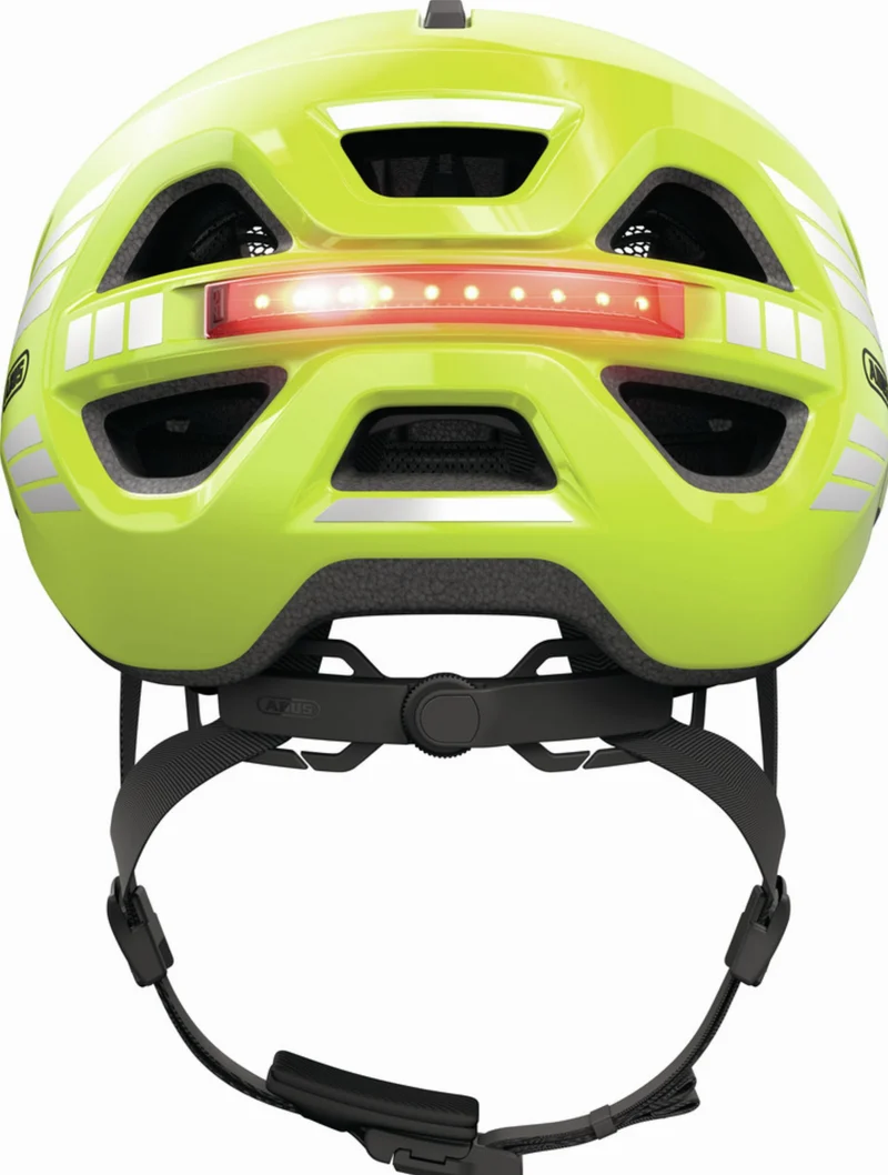 Abus Urban-I 4.0 Helm signal yellow