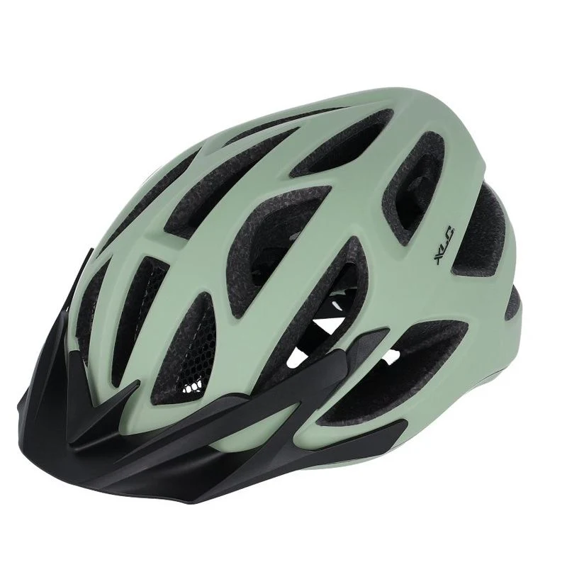 Helm Xlc BH-C33 Green Mint Clear