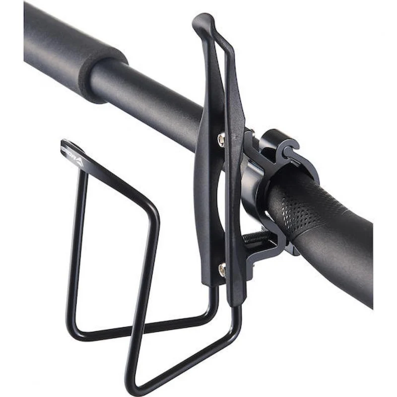 Merida Lock-On Lenkergriffe Schwarz 22,2 mm - sicherer Halt durch Schraubklemmung