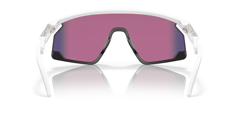 BXTR Oakley Sonnenbrille Matte White Matte Black Linse Prizm Road