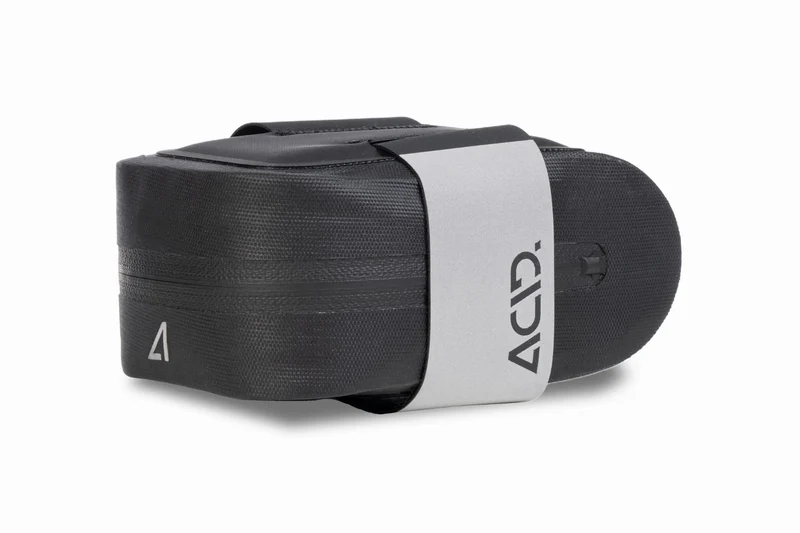 Acid Satteltasche Pro black