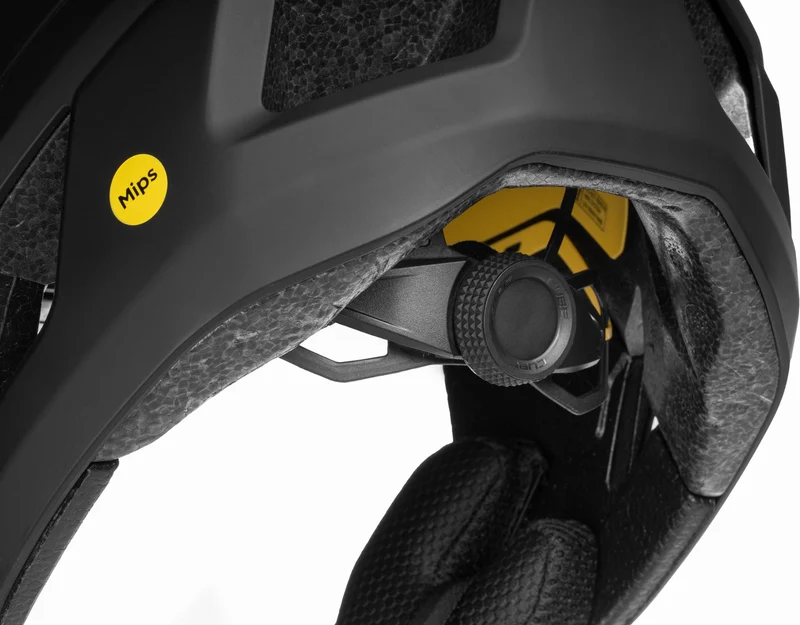 Cube Descender MTB-Helm black