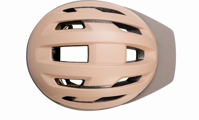 Cube Hover Gravel-Helm sand