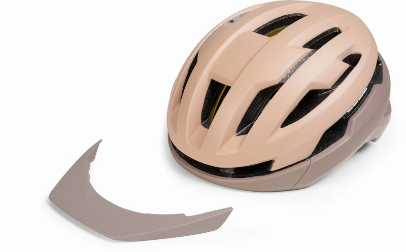 Cube Hover Gravel-Helm sand