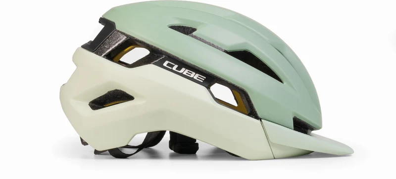Cube Hover Gravel-Helm green