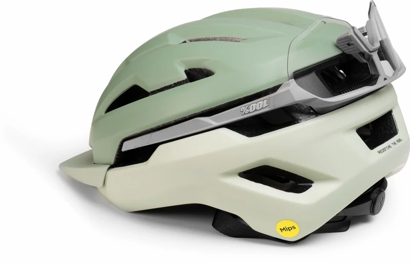 Cube Hover Gravel-Helm green