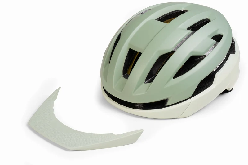 Cube Hover Gravel-Helm green