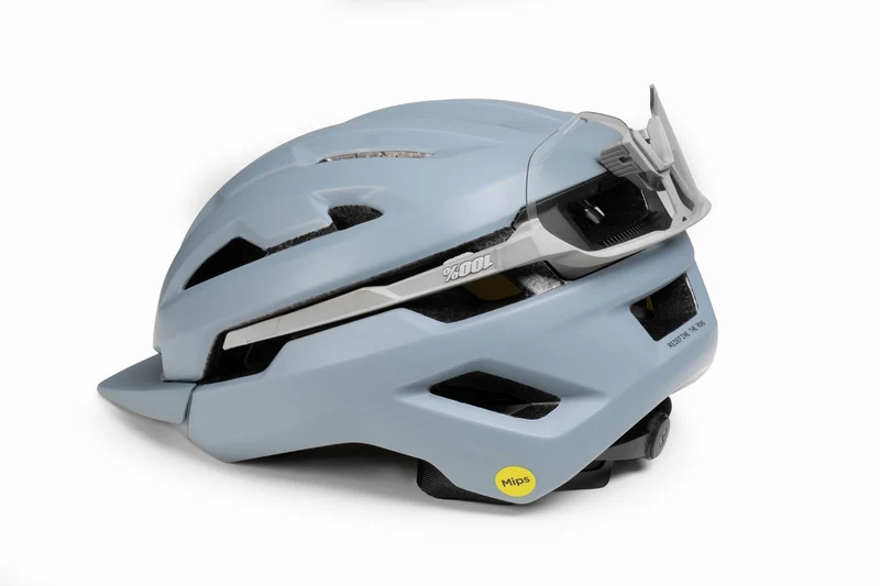 Cube Hover Gravel-Helm blue