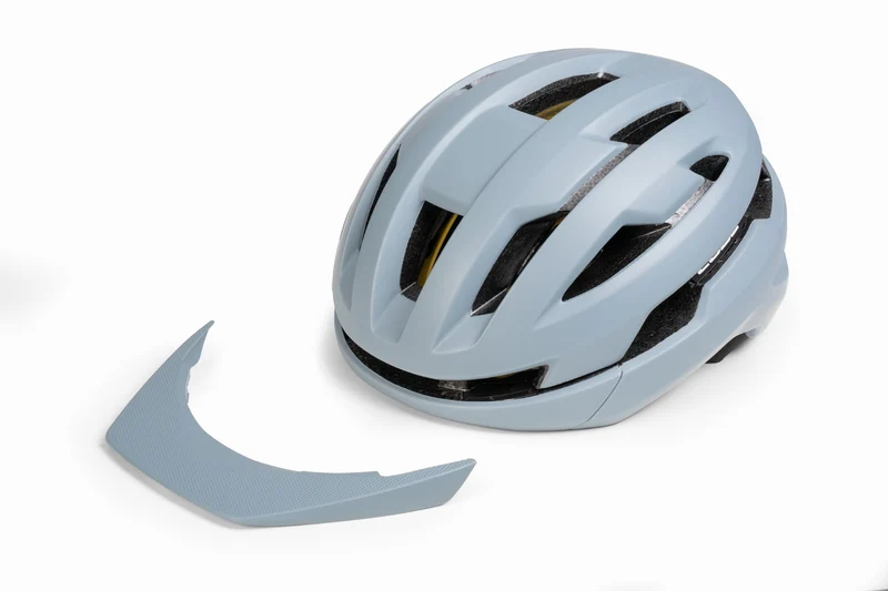 Cube Hover Gravel-Helm blue