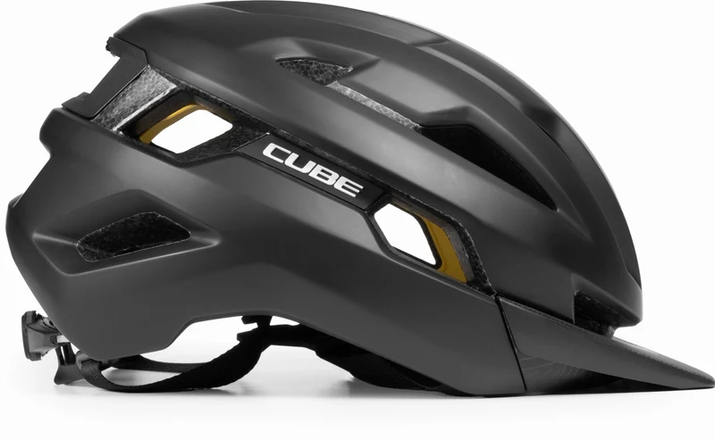 Cube Hover Gravel-Helm black