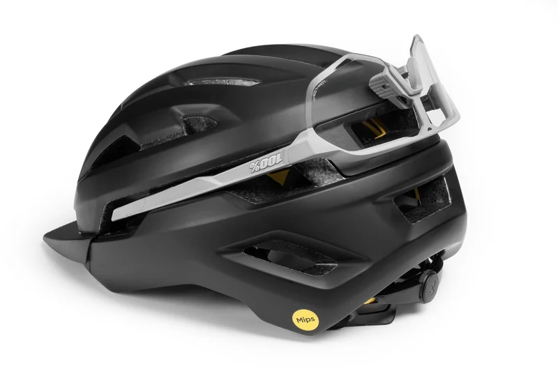 Cube Hover Gravel-Helm black