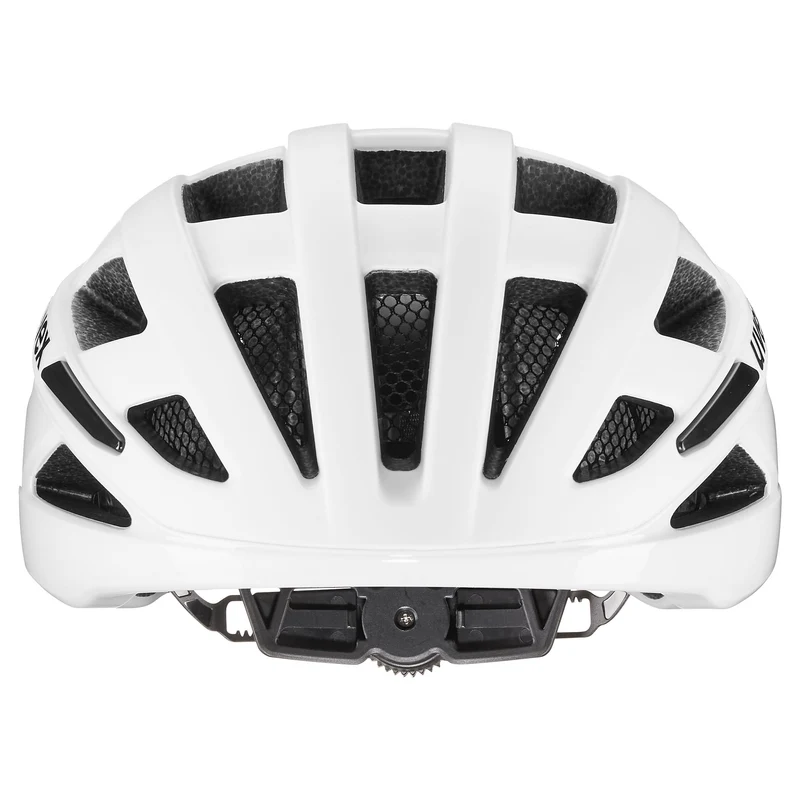 Uvex I-Volute Rennrad-Helm white matt