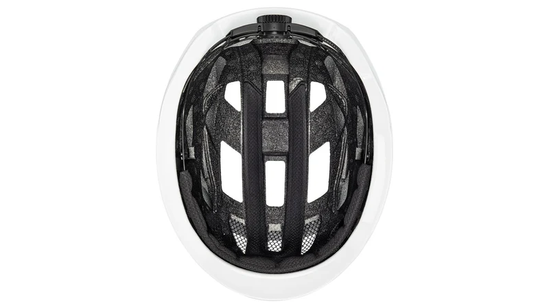Uvex I-Volute Rennrad-Helm white matt