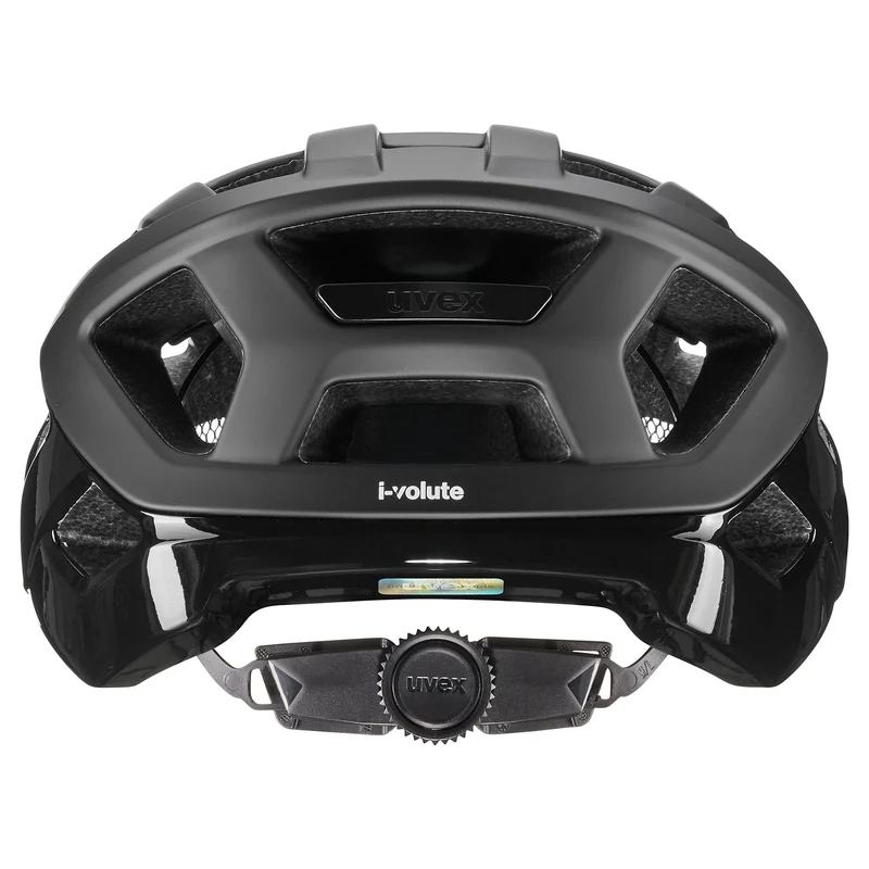 Uvex I-Volute Rennrad-Helm black matt
