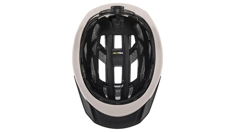 Uvex City I-VO 2 Mips Helm warm grey matt