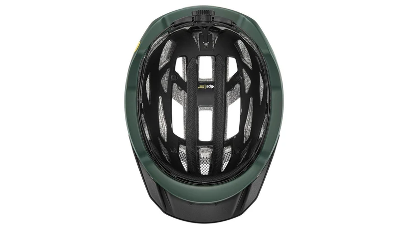 Uvex City I-VO 2 Mips Helm dark olive-forest matt
