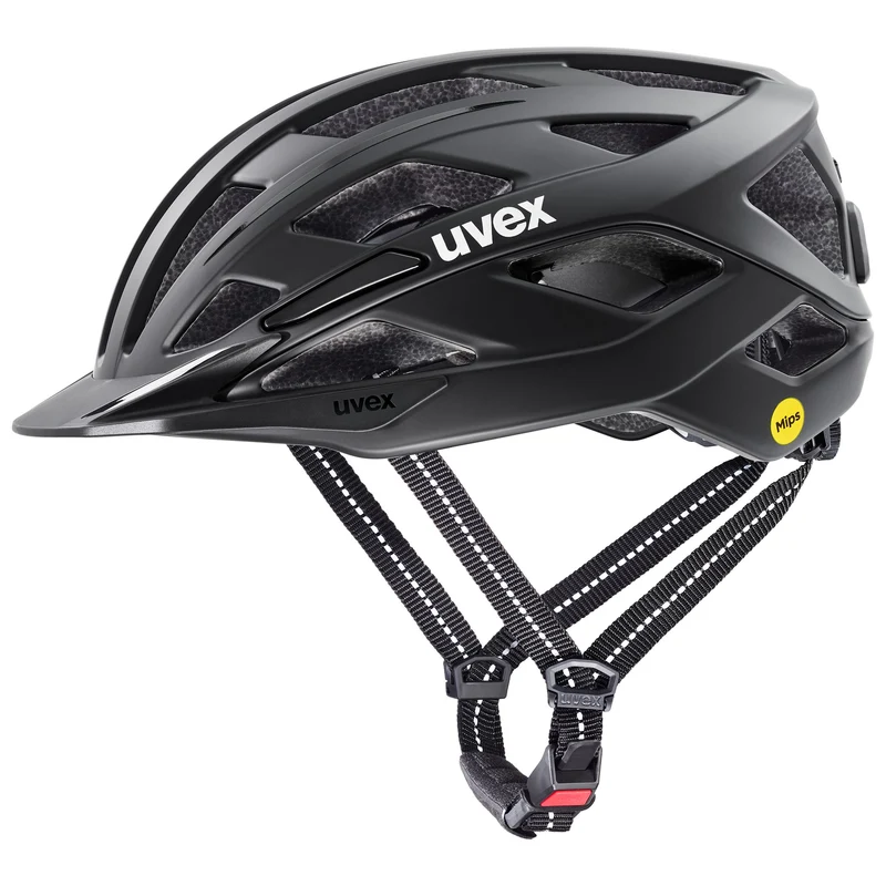 Uvex City I-VO 2 Mips Helm black matt