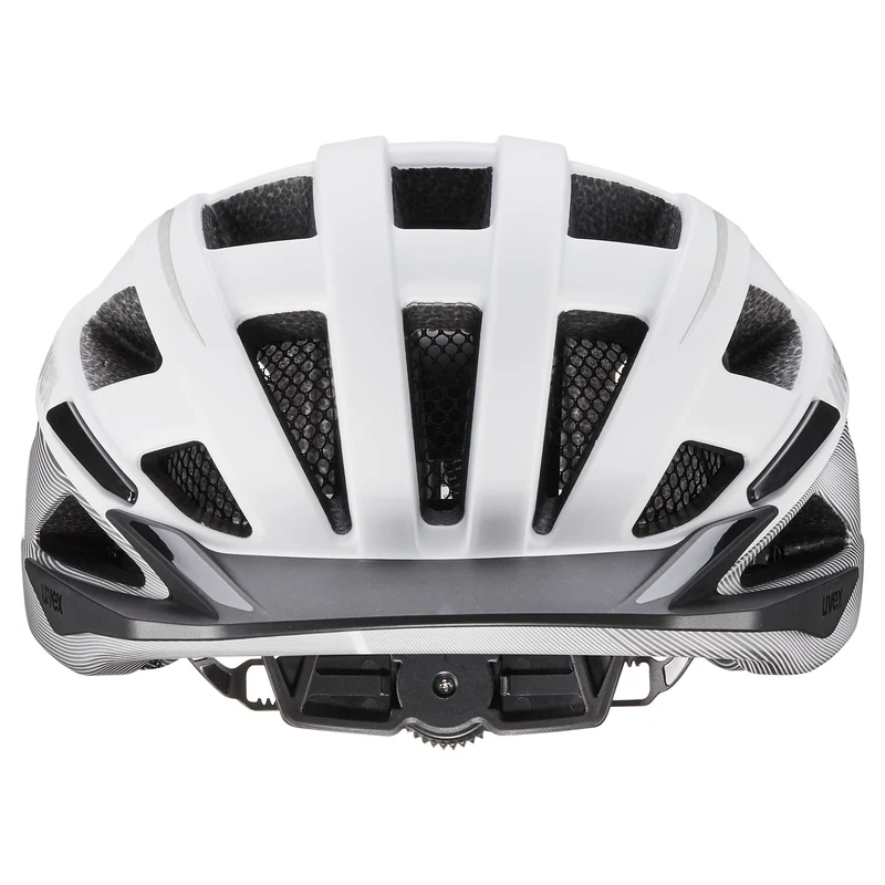 Uvex City I-VO 2 Helm white-silver matt
