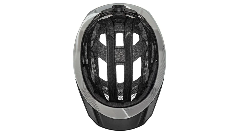 Uvex City I-VO 2 Helm white-silver matt