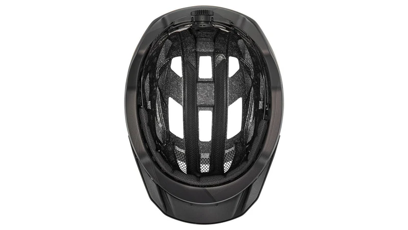 Uvex City I-VO 2 Helm black matt