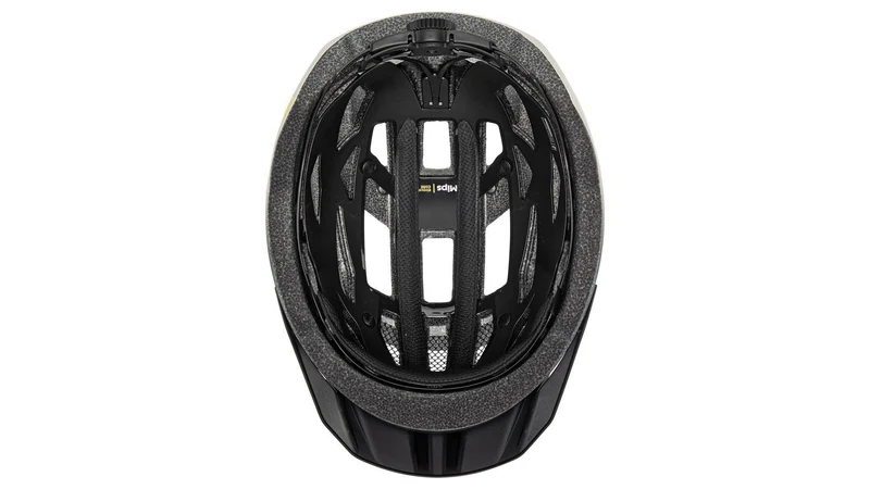 Uvex I-VO 2 Mips Helm warm grey-black matt