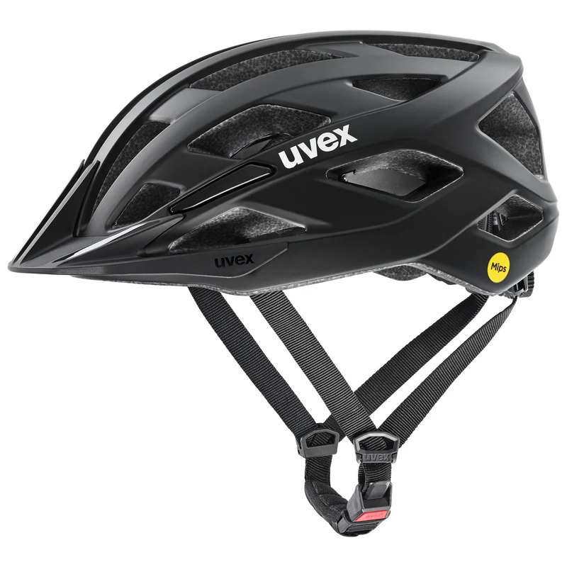 Uvex I-VO 2 Mips Helm black matt