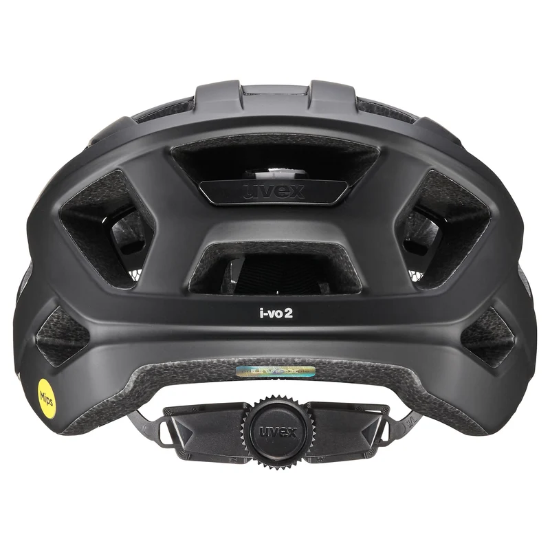Uvex I-VO 2 Mips Helm black matt