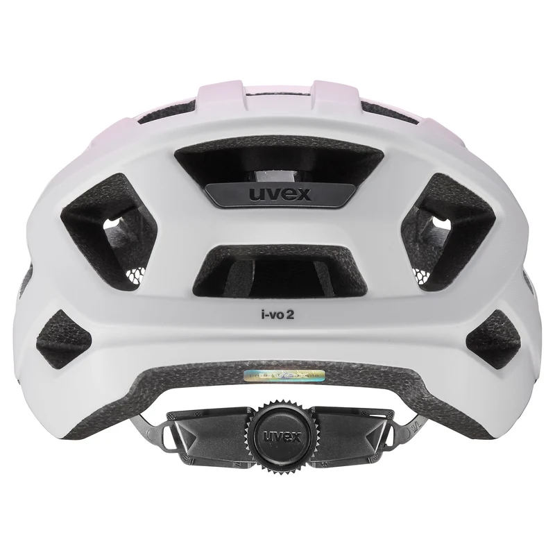 Uvex I-VO 2 Helm powder-grey matt