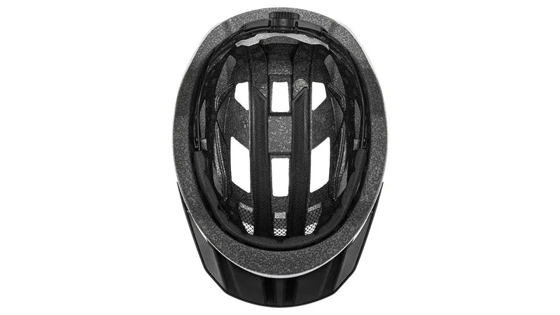 Uvex I-VO 2 Helm powder-grey matt
