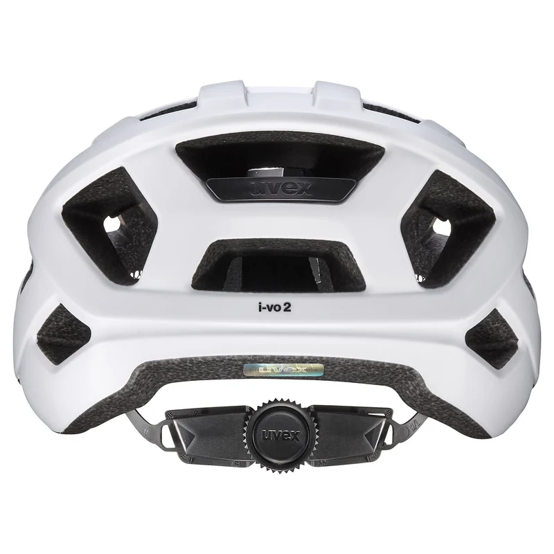Uvex I-VO 2 Helm white matt