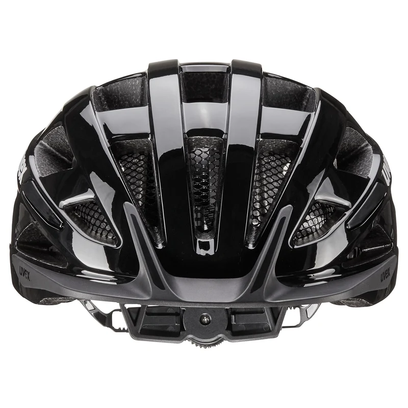 Uvex Air Wing 2 Kinder-Helm warm grey-black