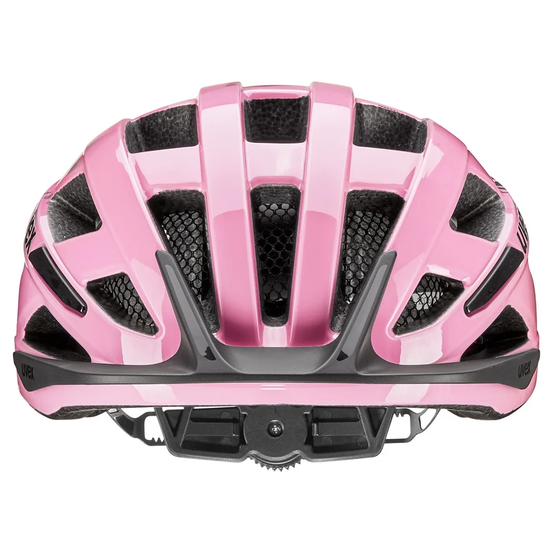 Uvex Air Wing 2 Kinder-Helm strawberry-black