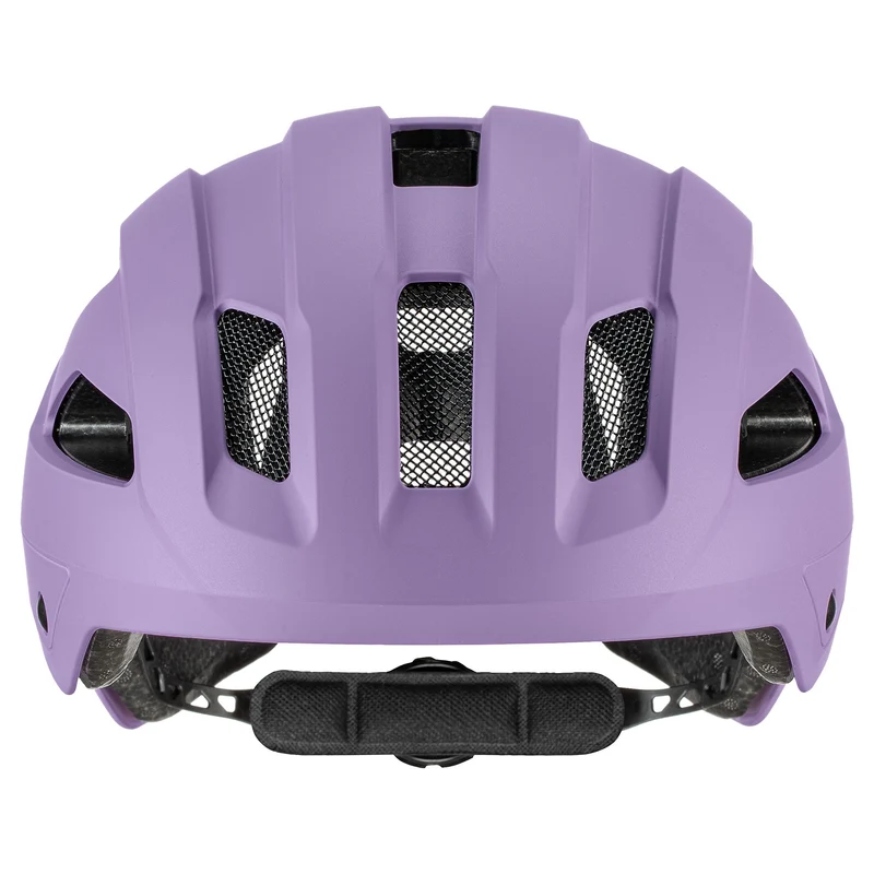 Uvex City Stride Helm lilac matt