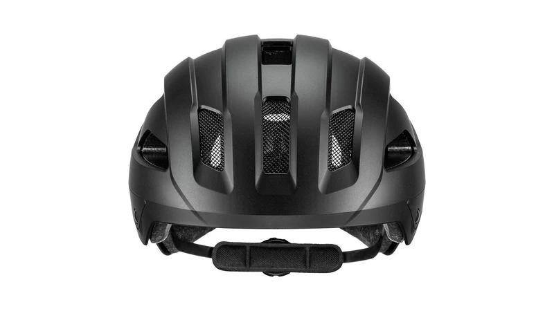 Uvex City Stride Helm black matt