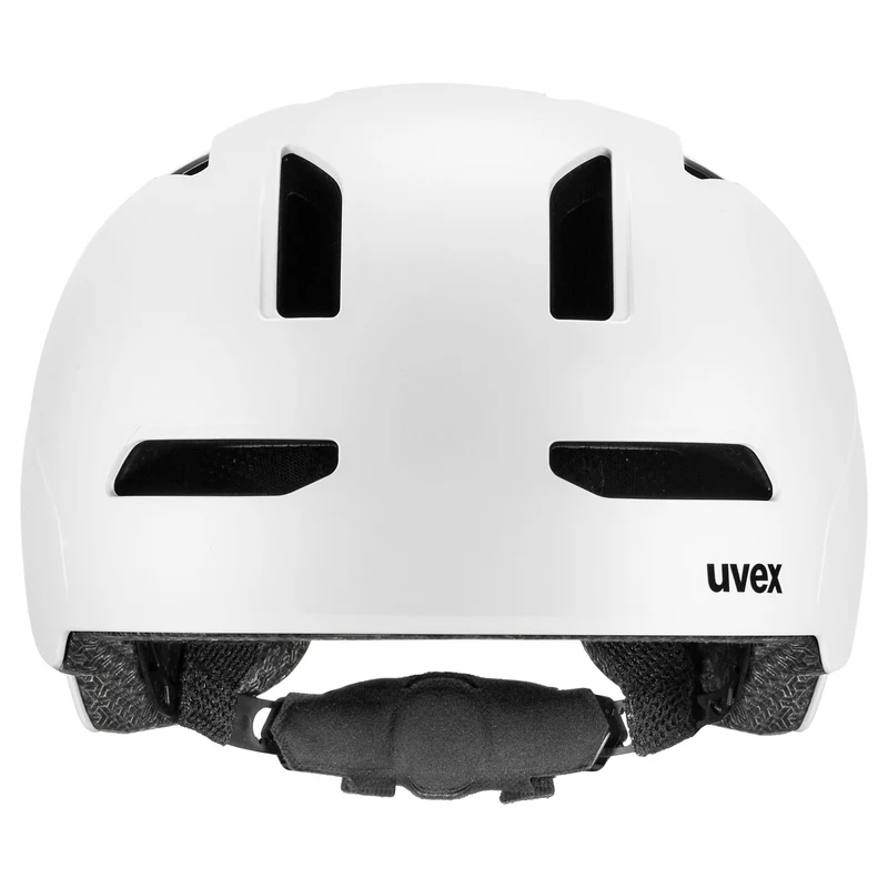 Uvex Urban Planet Helm white matt