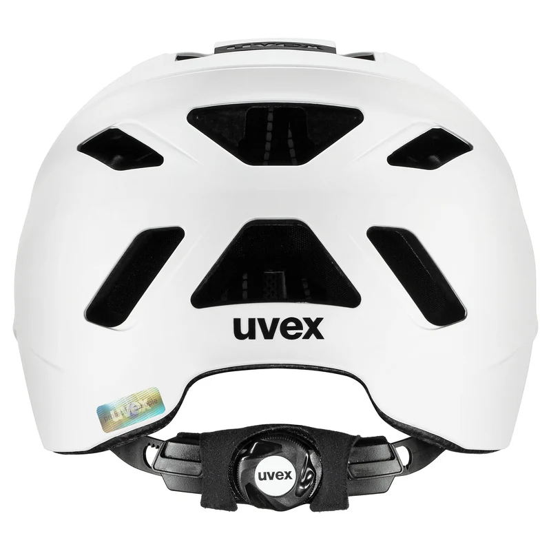 Uvex Urban Planet Helm white matt