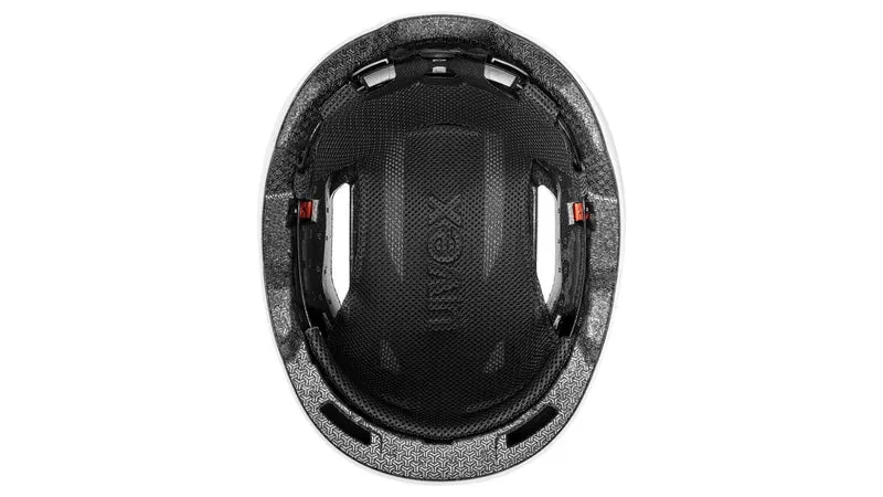 Uvex Urban Planet Helm white matt